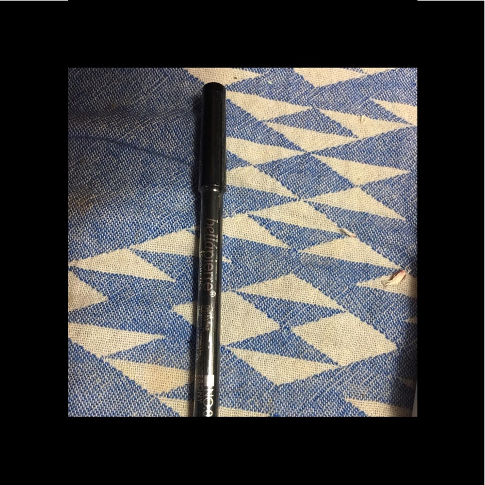 Bellapierre cosmetics gel eyeliner