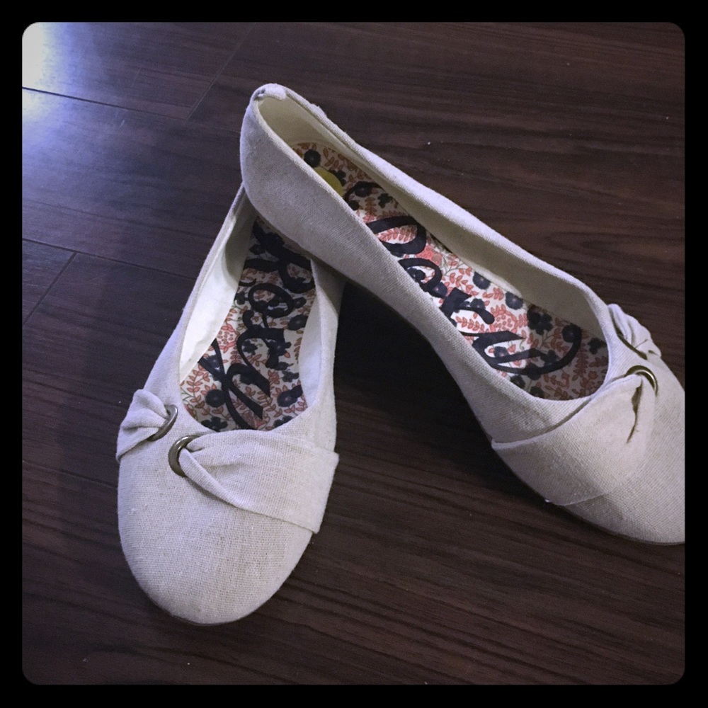 ROXY Flats Sz9