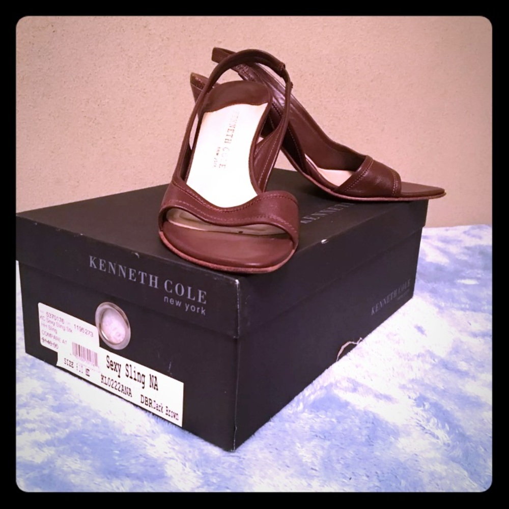 Kenneth Cole Heels