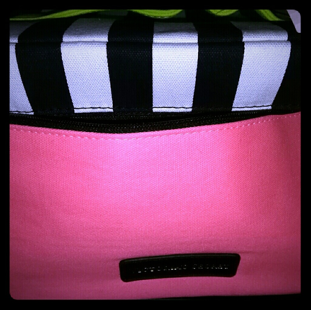 Victoria secret bra and pantie travel bag