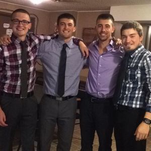 Meet your Posher, Trevor