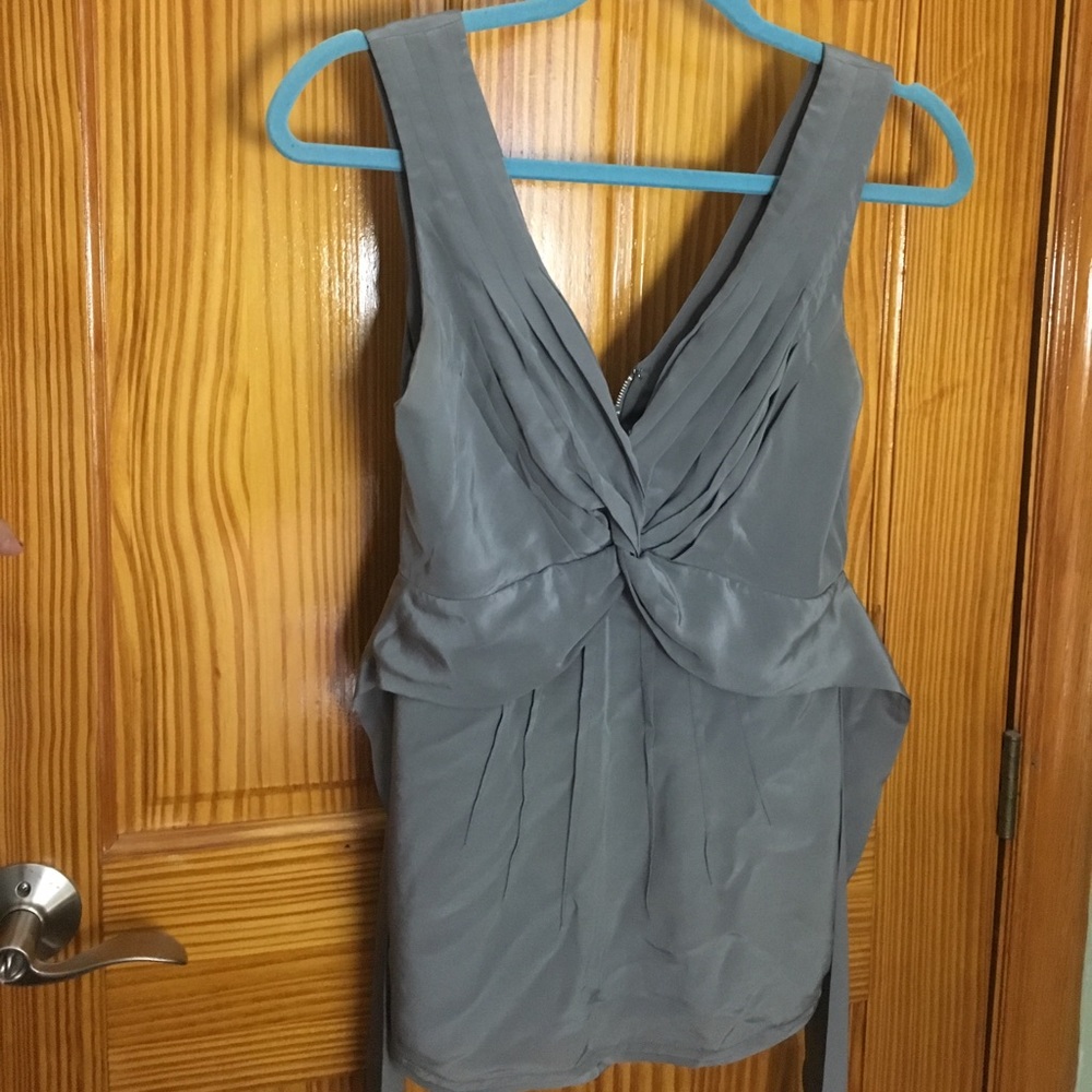 BCBG maxazria top