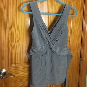 BCBG maxazria top