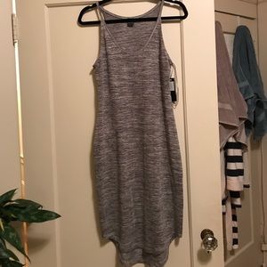 Gentle Fawn Midi Dress