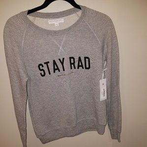 spiritual ganster sweat shirt yoga