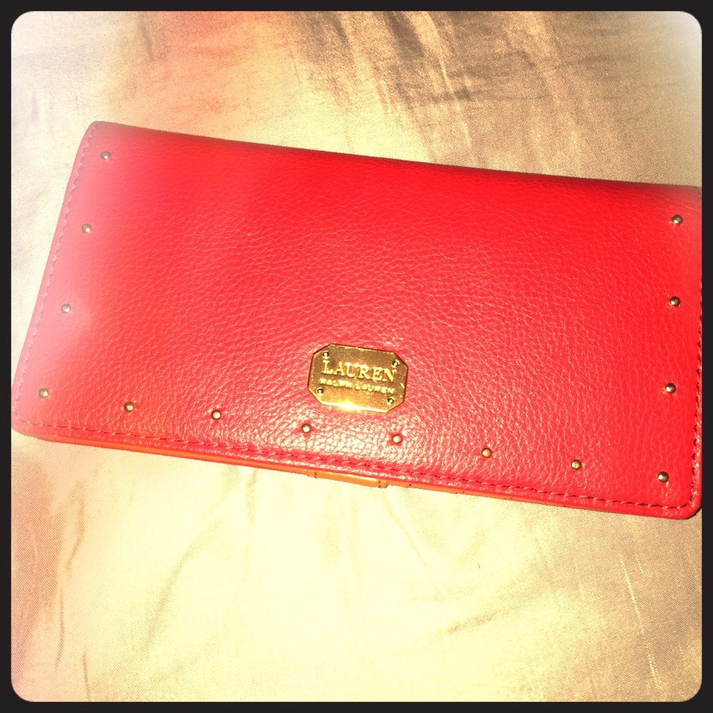 Ralph Lauren Wallet ❤️