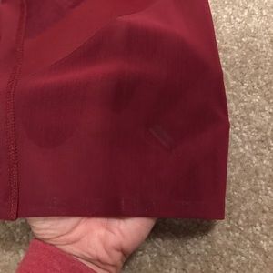 Reebok Pants - NWT Reebok Capri Mesh Insert Reebok Pants - NWT Reebok Capri Mesh Insert