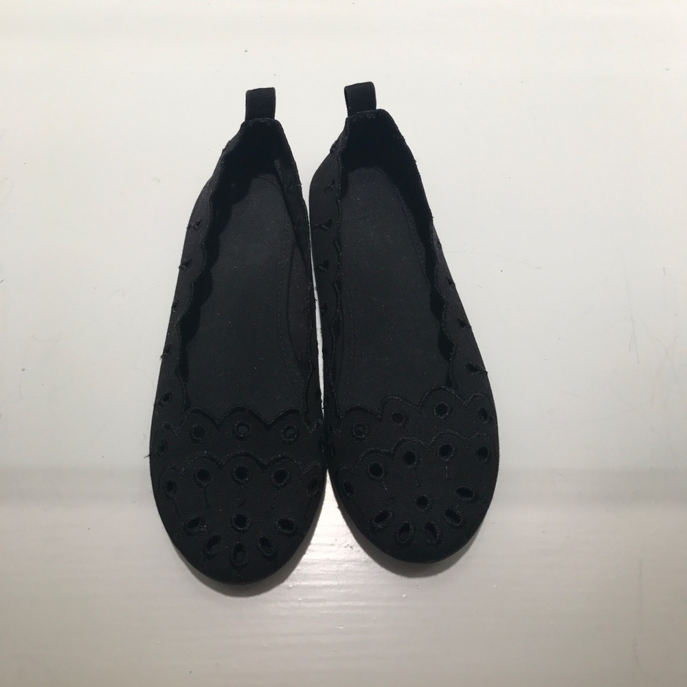 H&M Black flats