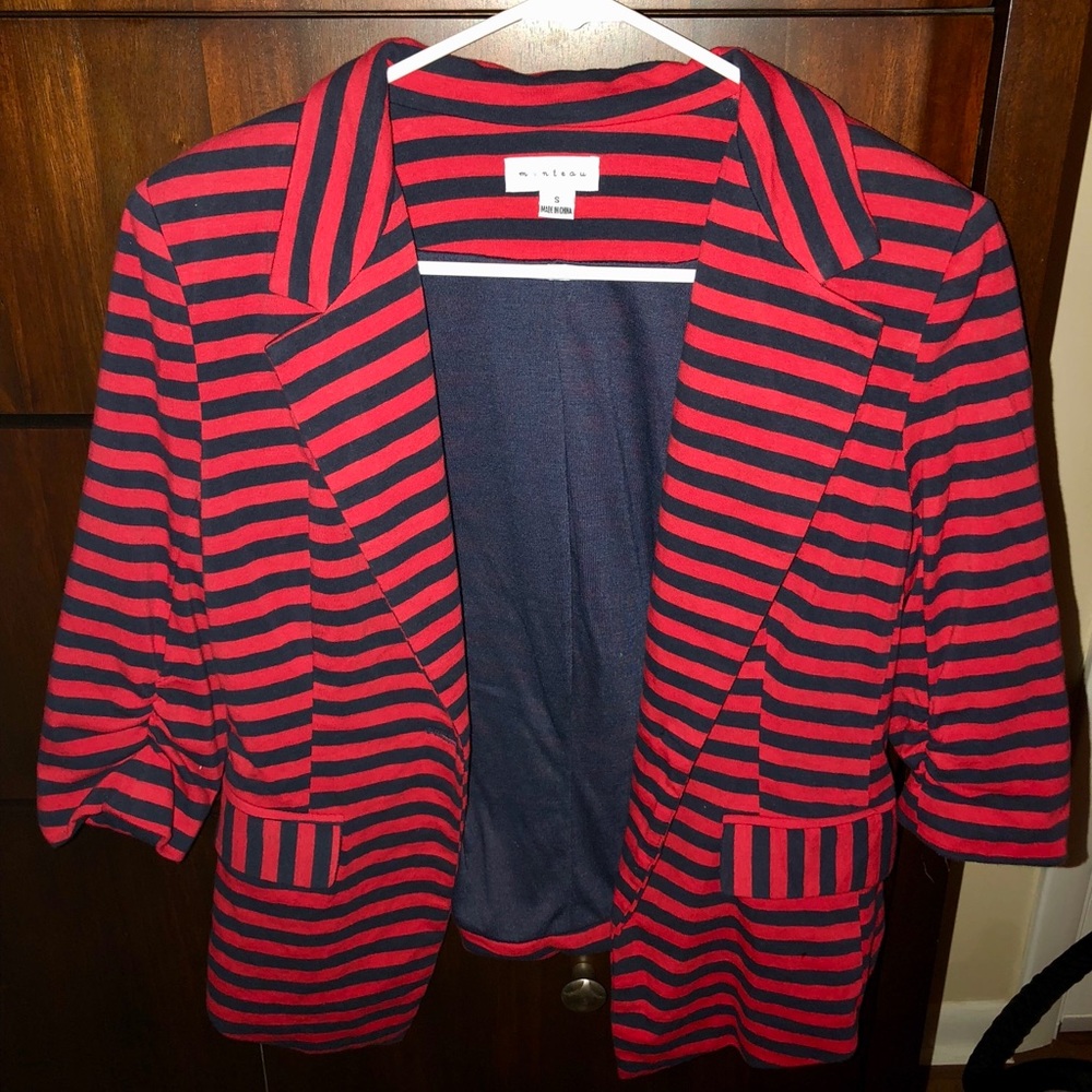 MANTEAU | BLAZER