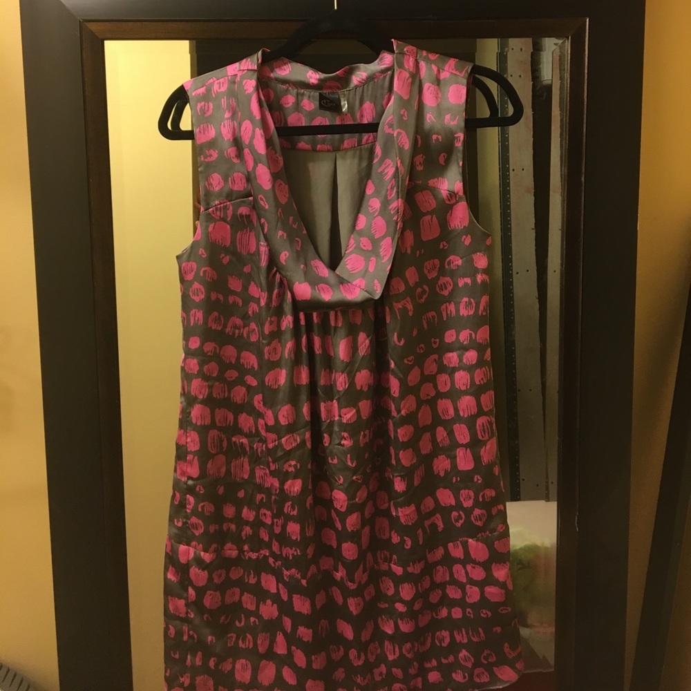 Beautiful flowy blouse by C. Luce