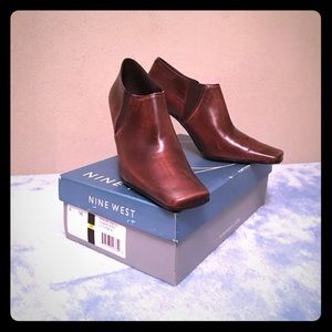 Nine West Booties