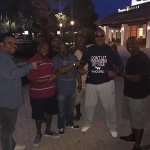 Meet your Posher, Anthony