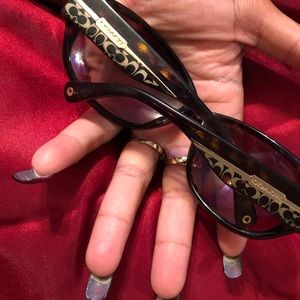 Coach Shades