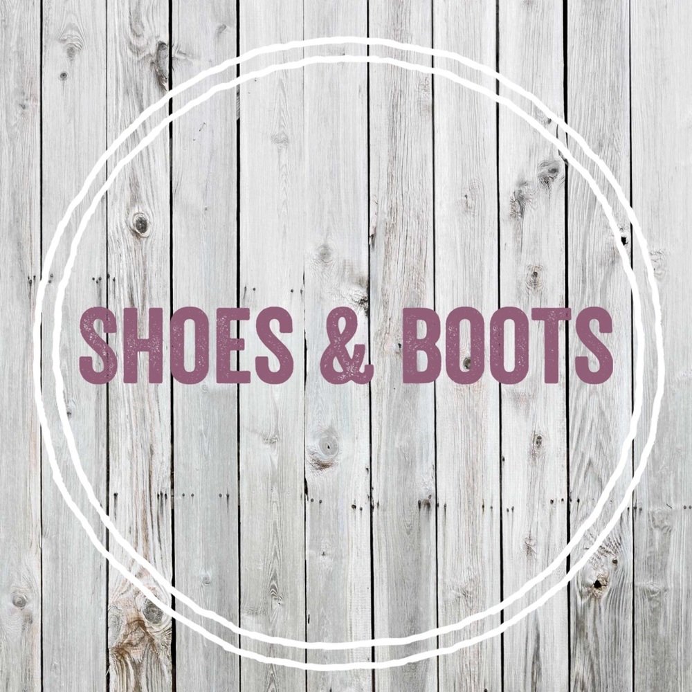 Shoes & boots!