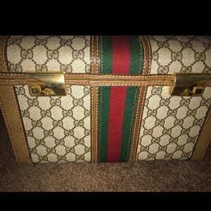 Gucci (Vintage) make up box