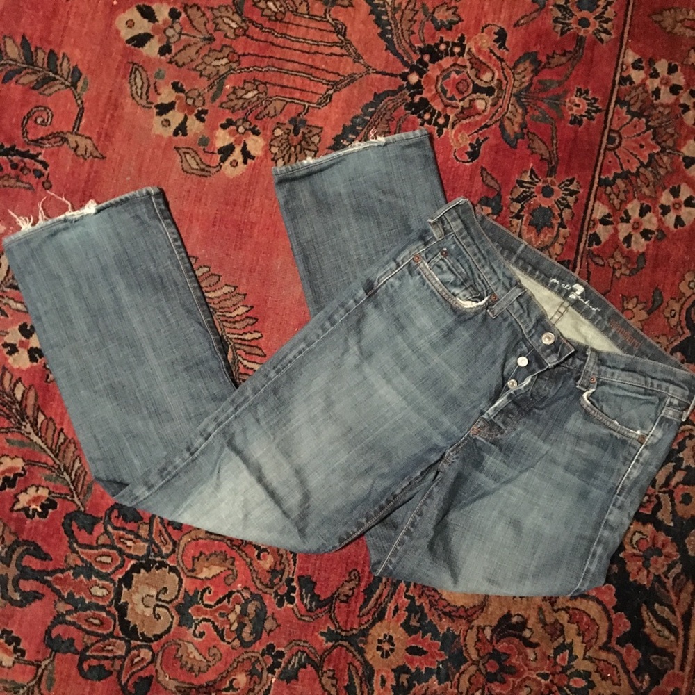 7 For All Mankind Standard men’s jeans