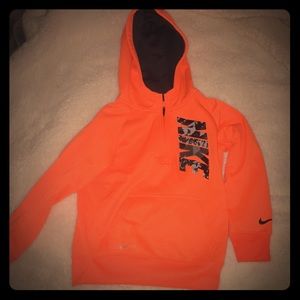 Boys Nike hoodie