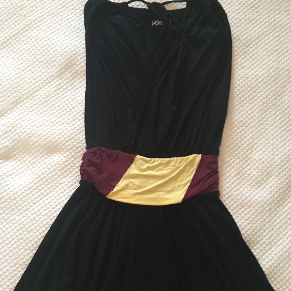 Colcci Strapless Minidress