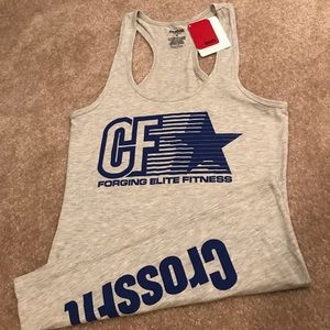 NWT Reebok Crossfit Tank
