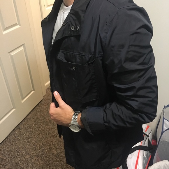 Theory Mens Yost N Fuel Jacket 