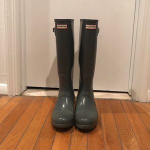 Hunter Wellie Boots