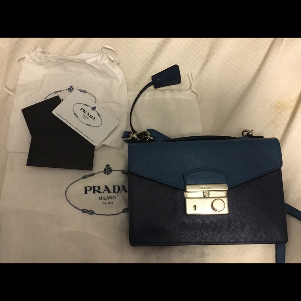 ❌SOLD❌Prada Cross Body Bag