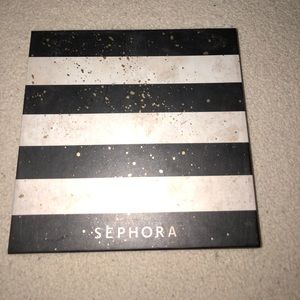 Limited edition Sephora eyeshadow palette