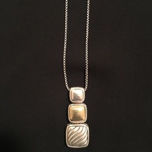 David Yurman Chicket Collection Necklace