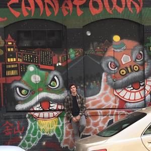 Meet your Posher, Aidan