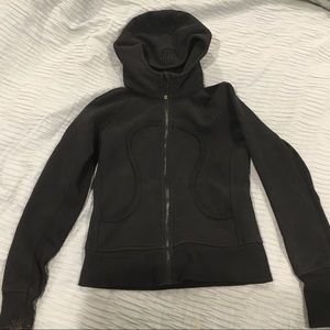Lululemon Scuba hoodie
