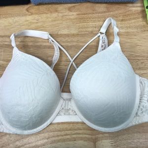 Victoria Secret Pink Push Up Bra