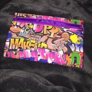 IPSY makeup bag. Never used.