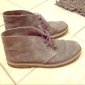 Reposh-clarks desert boot originals