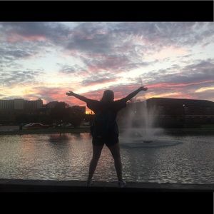 Meet your Posher, Maggie