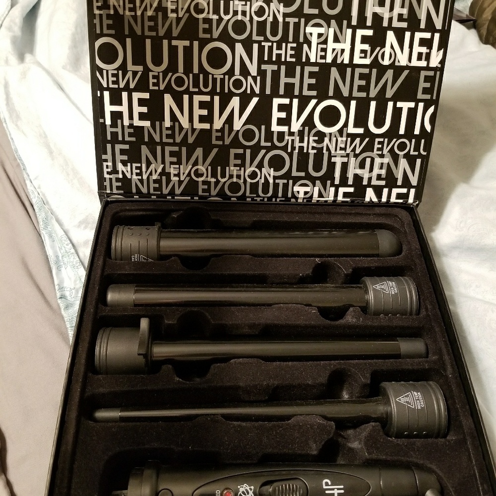 Infinite styling set