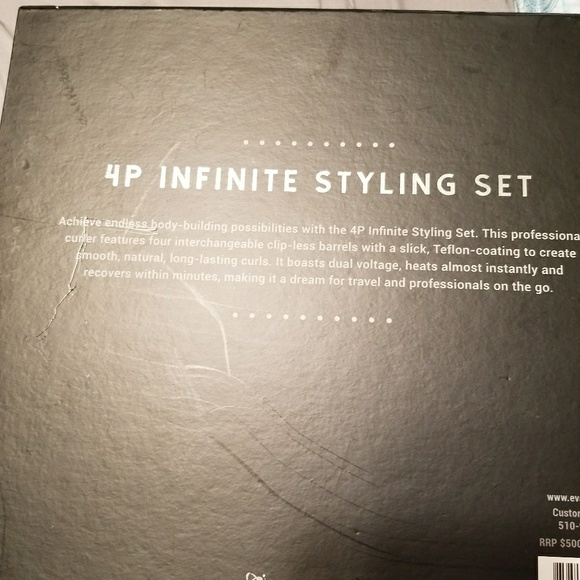Infinite styling set - Picture 3 of 4
