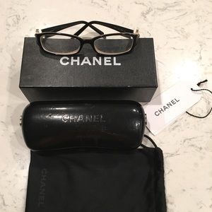 Chanel 3131 eyeglass frames
