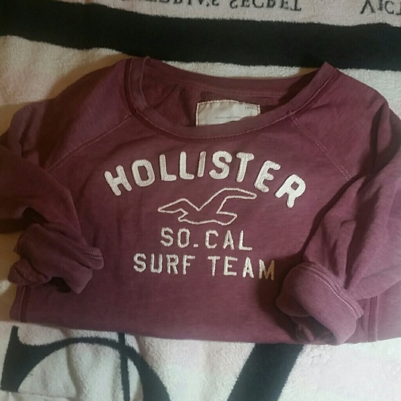 Hollister Sweaters - Hollister Crew Neck Tunic