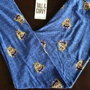 Lularoe Disney TC Leggings