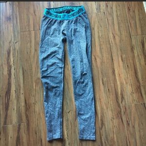 Gymshark flex leggings