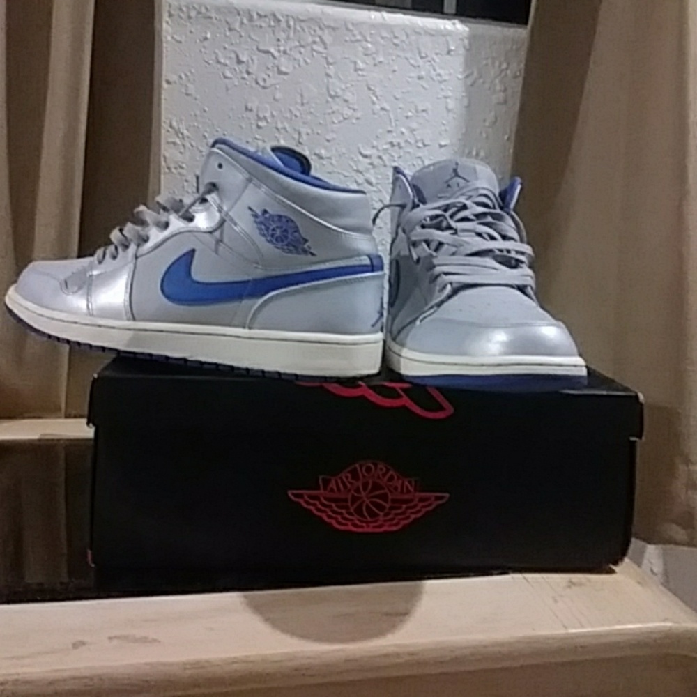 Air Jordan 1 true to the original