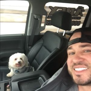 Meet your Posher, Aaron