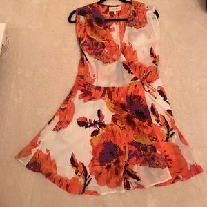 Yumi Kim Mini Wrap Dress