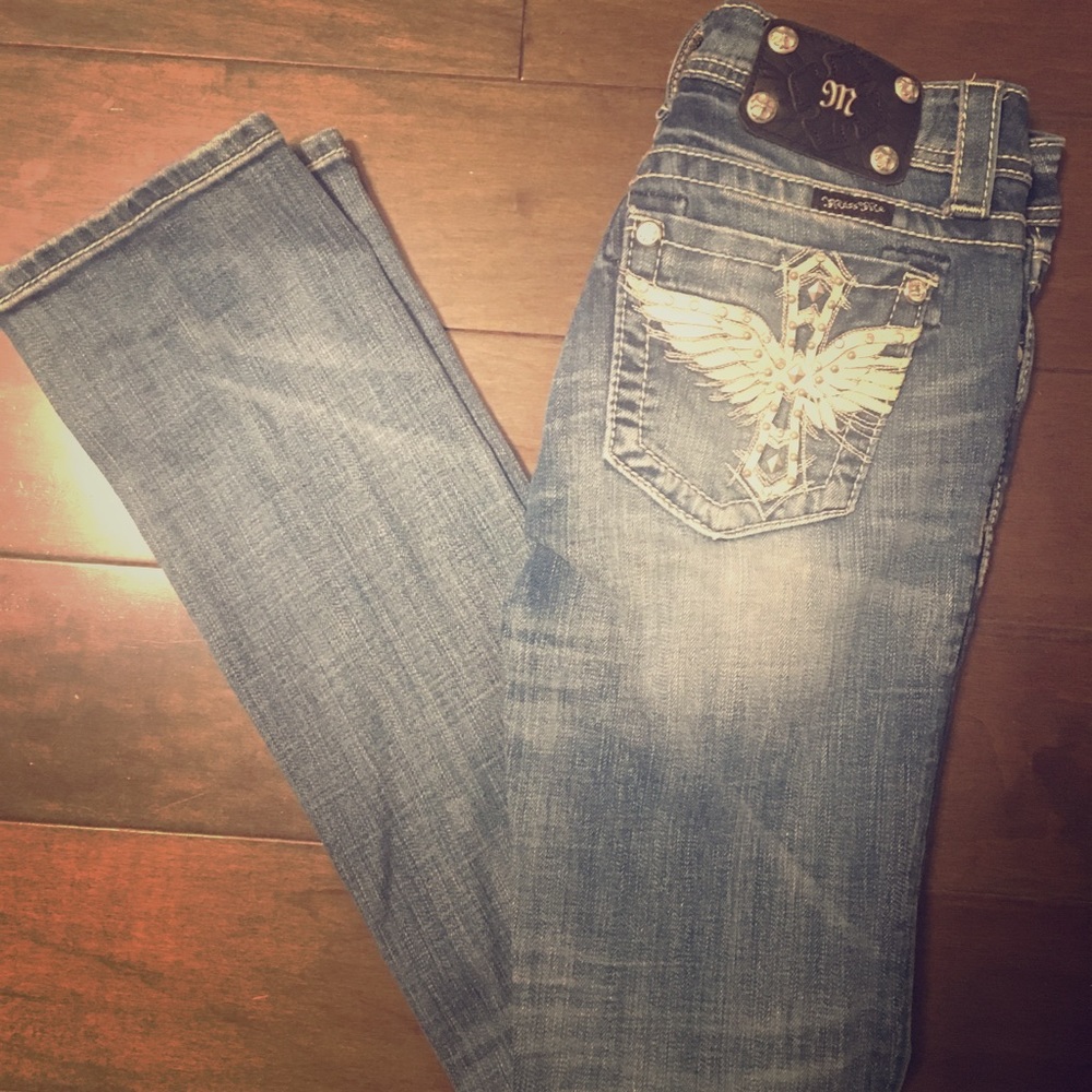 MISS ME // Jeans