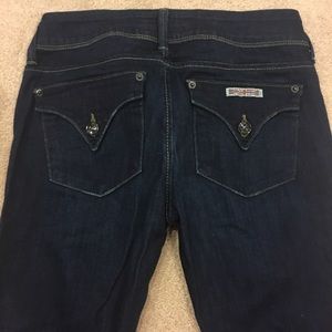Hudson skinny jeans