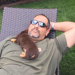 Meet your Posher, Eric