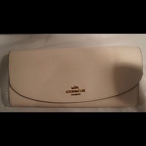 Coach wallet!
