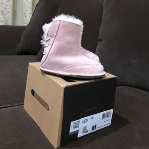 Infant ugg boots