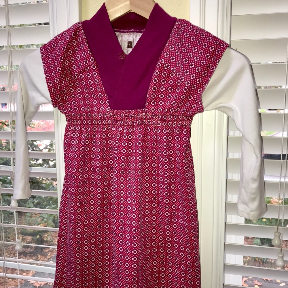 ⭐️ Girls 4T dress TEA collection ⭐️