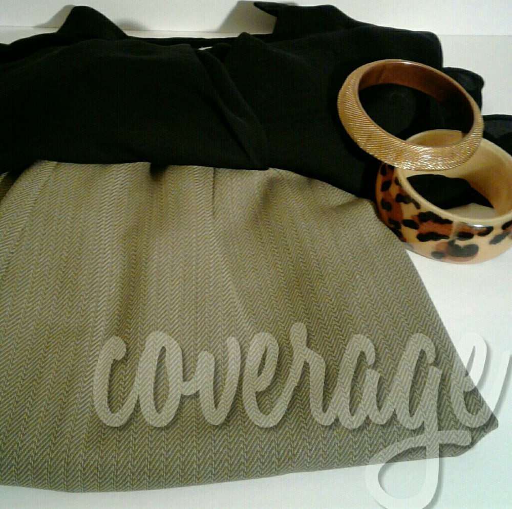 Vintage Escada skirt